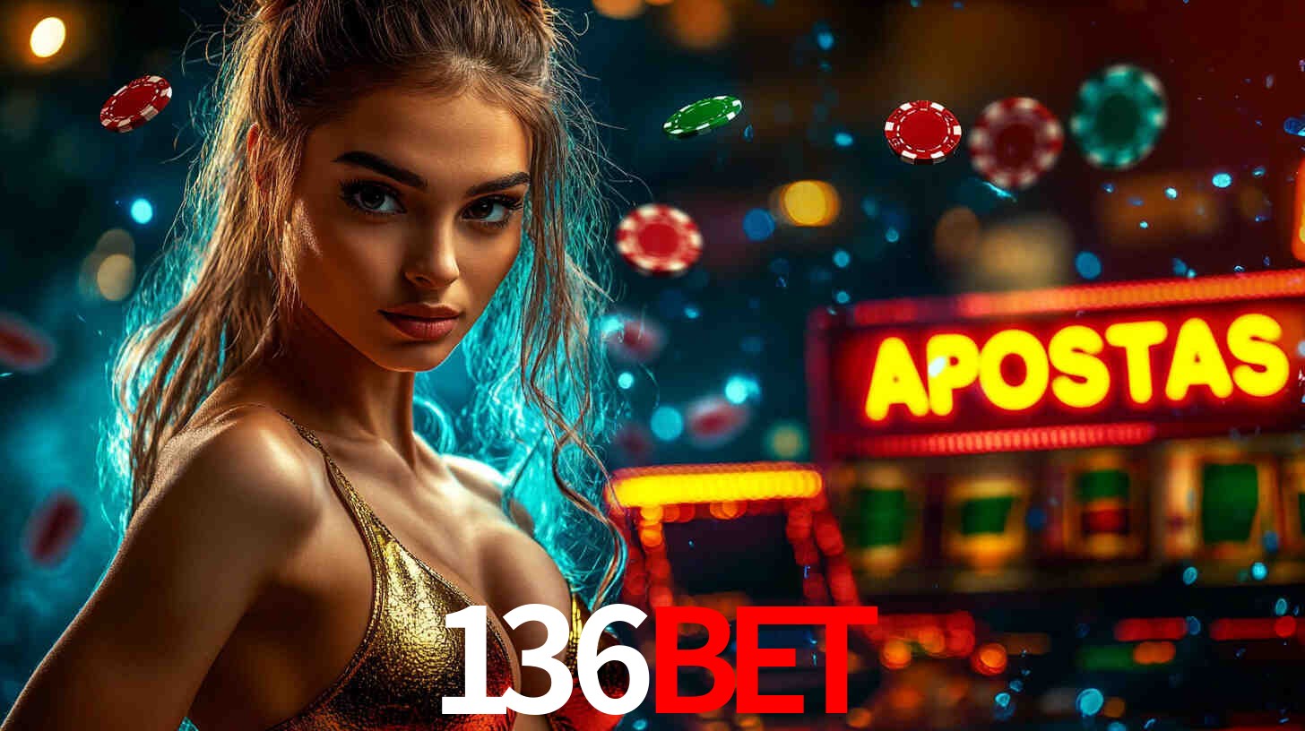 Apostas Esportivas na 136bet: Um Guia Completo